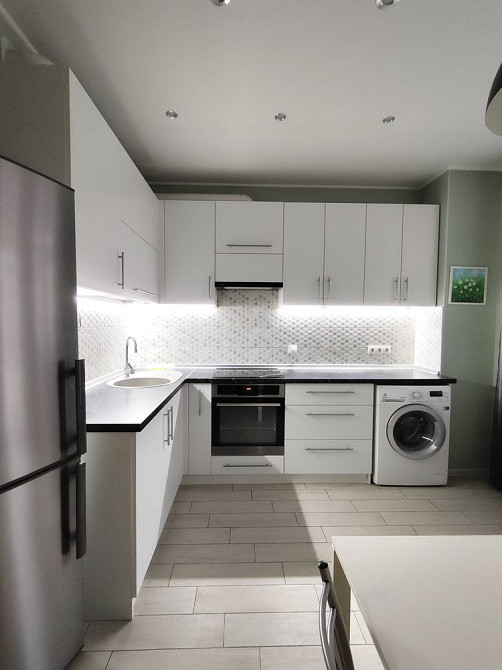 Уютная 1-комнатная. ЖК Романовский/Ул Проценко. Длительно Одесса - изображение 1