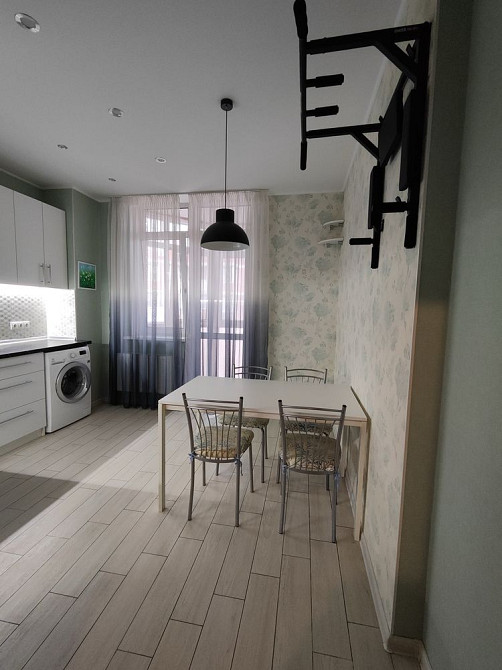 Уютная 1-комнатная. ЖК Романовский/Ул Проценко. Длительно Одесса - изображение 3