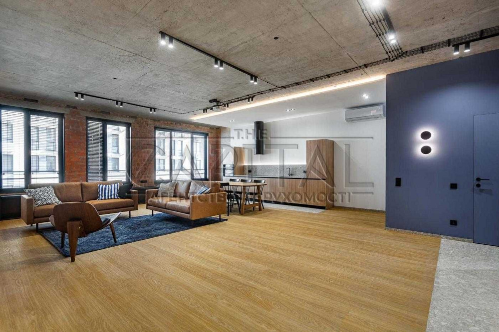 Оренда 3 кімнатна квартира ЖК Ярославів Град, Шевченківський, центр Kyiv - photo 4