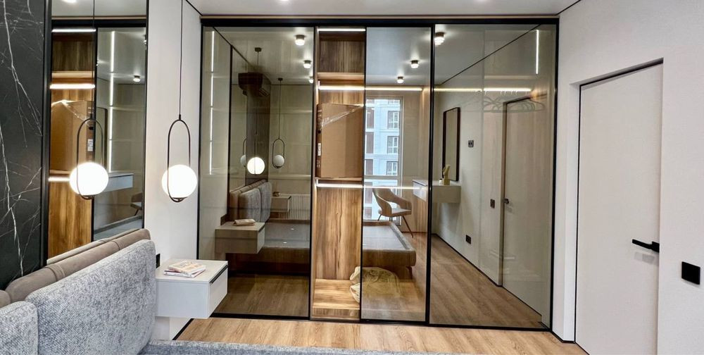 Без %. Оренда красивой квартири з окремою спальнею  ЖК Нова Англія, Kyiv - photo 8