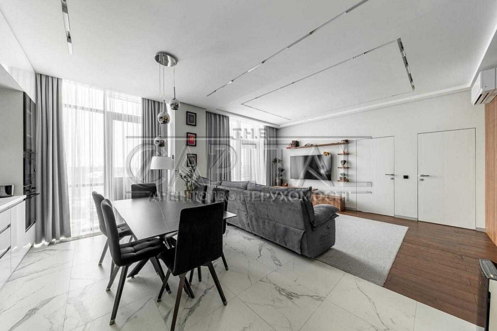 Оренда / Квартира / 93 м2 / ЖК Новопечерські Липки / Печерський район Kyiv - photo 2