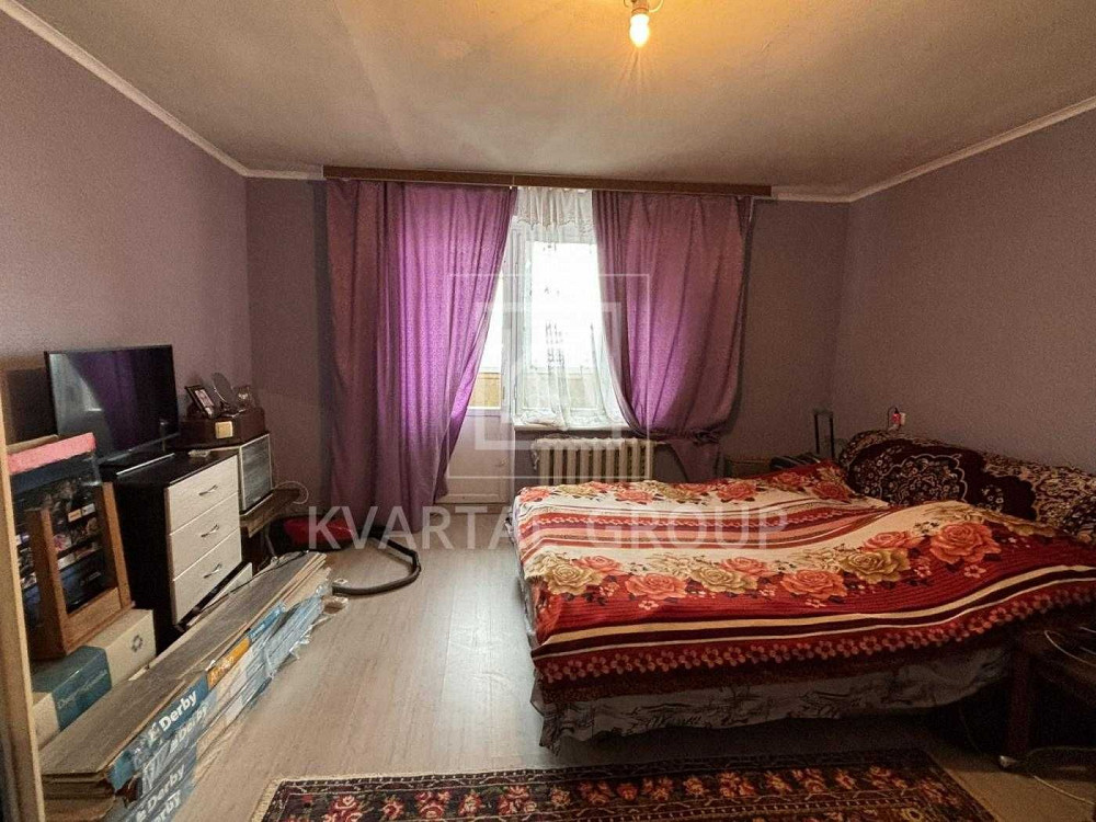 Продаж 4к квартири ЦЕНТР міста (83м2) МІНІМАЛЬНЕ оф. БЕЗ КОМІСІЇ! Ирпень - изображение 1