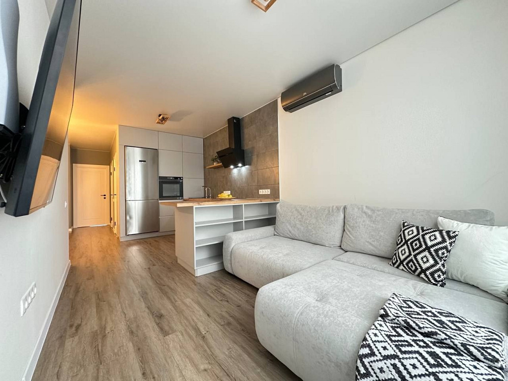 3 кімнатна ЖК Грін сайд. 2 санвузла Ирпень - изображение 1