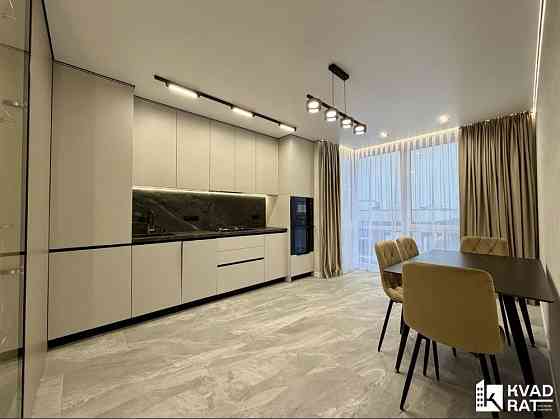 Велика півторачка з ремонтом в новобудові по вул Бандери! 7 поверх! Івано-Франківськ