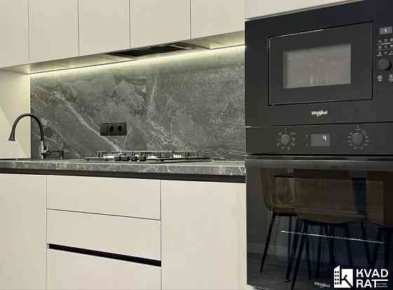 Велика півторачка з ремонтом в новобудові по вул Бандери! 7 поверх! Івано-Франківськ