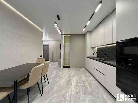 Велика півторачка з ремонтом в новобудові по вул Бандери! 7 поверх! Івано-Франківськ