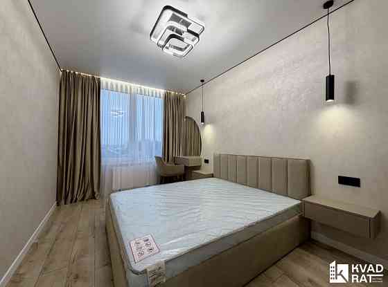 Велика півторачка з ремонтом в новобудові по вул Бандери! 7 поверх! Івано-Франківськ