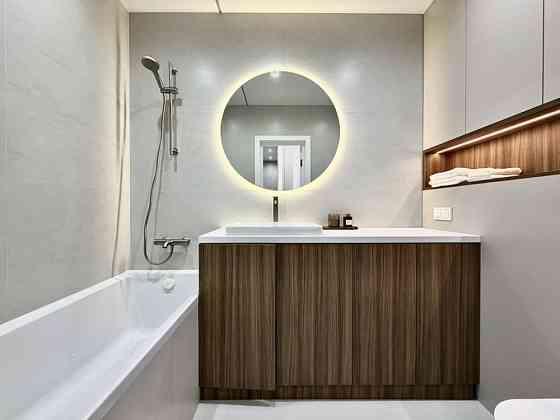 ЦЕНТР. БЕЗ КОМІСІІ. 2к квартира з дизайнерським ремонтом! Сосновка (Сумская обл.)