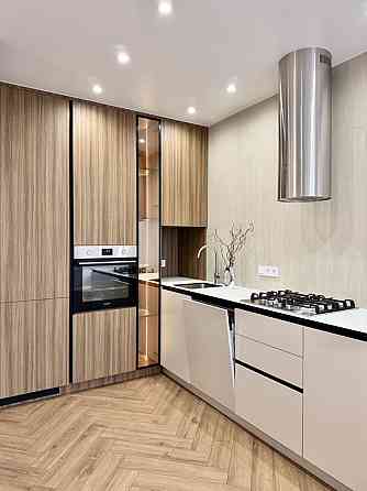 ЦЕНТР. БЕЗ КОМІСІІ. 2к квартира з дизайнерським ремонтом! Сосновка (Сумская обл.)