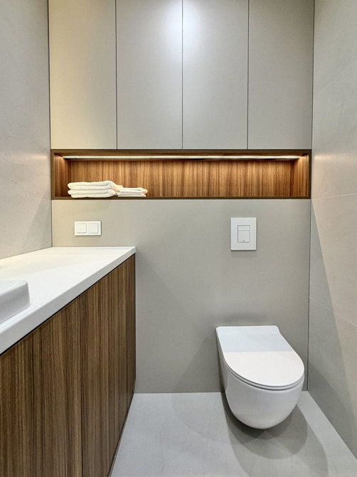 ЦЕНТР. БЕЗ КОМІСІІ. 2к квартира з дизайнерським ремонтом! Сосновка (Сумская обл.) - изображение 7