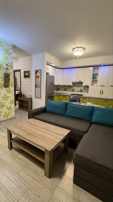 Продаж 1к квартири 43 м² у ЖК «Волошковий» Софиевская Борщаговка - изображение 1