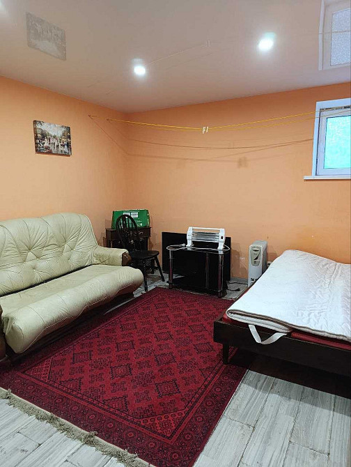 Житловий цоколь 28м2. Без комісії. Ирпень - изображение 1