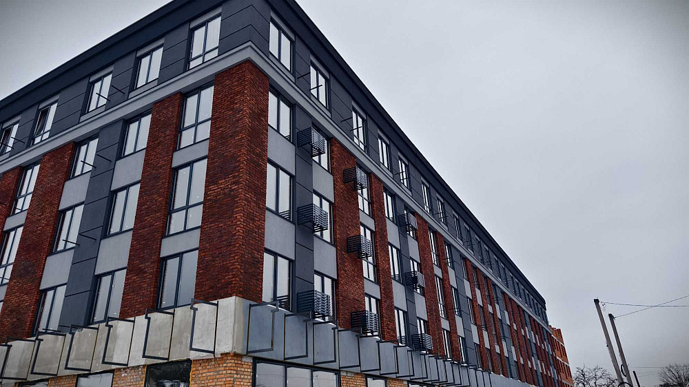 ІПОТЕКА 3%/7%! ФІКСОВАНЕ оформлення. Центр, кухня -17м2. Ірпінь Ирпень - изображение 1