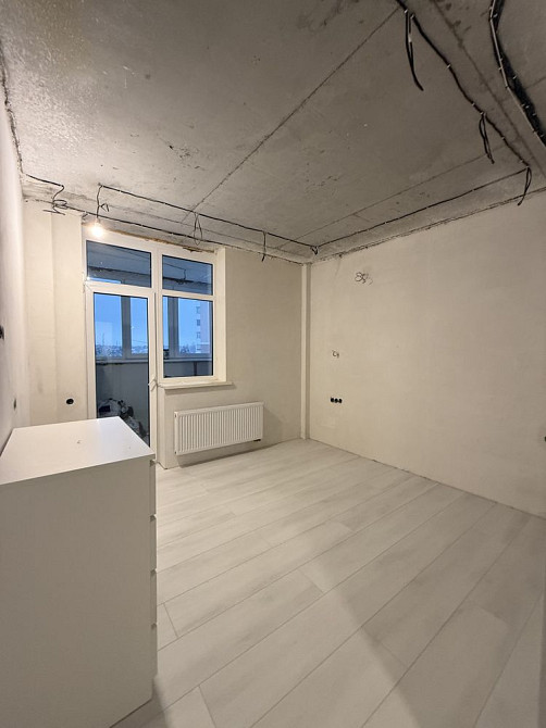 2к квартира з частковим ремонтом! 60м2.єОселя, сертифікат! ГАЗ, балкон Буча - изображение 1