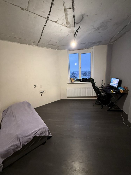 2к квартира з частковим ремонтом! 60м2.єОселя, сертифікат! ГАЗ, балкон Буча - изображение 4