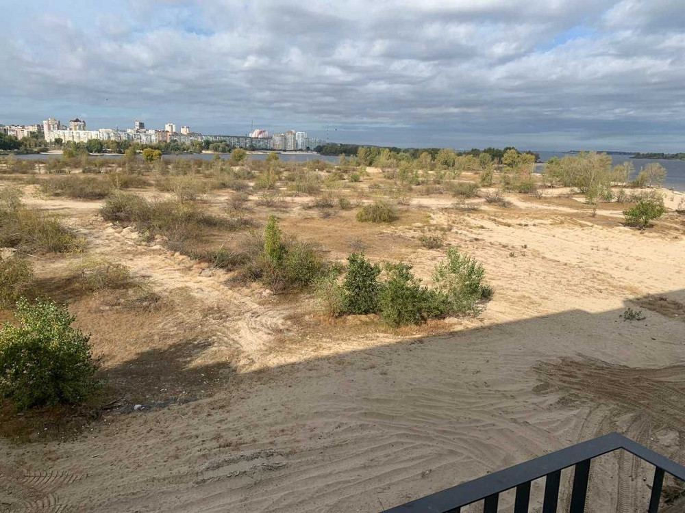 Квартира 1 кімнатна на набережній City Park 8 секція Черкаси - зображення 1