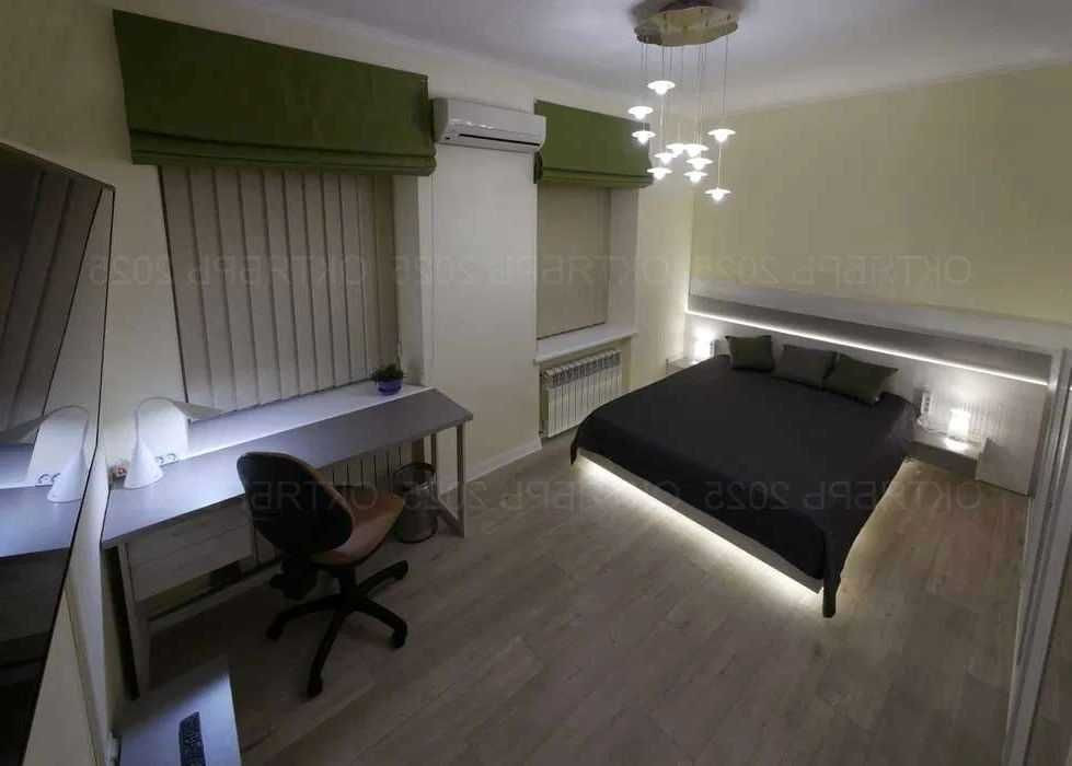 Сдаётся 3-комнатная квартира на ул.Богомольца, 7/14 Kyiv - photo 1