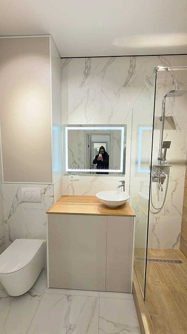 Аренда! KADORR City/Кадорр Сити на Краснова! 61 Жемчужина Первая сдача Одеса - зображення 8