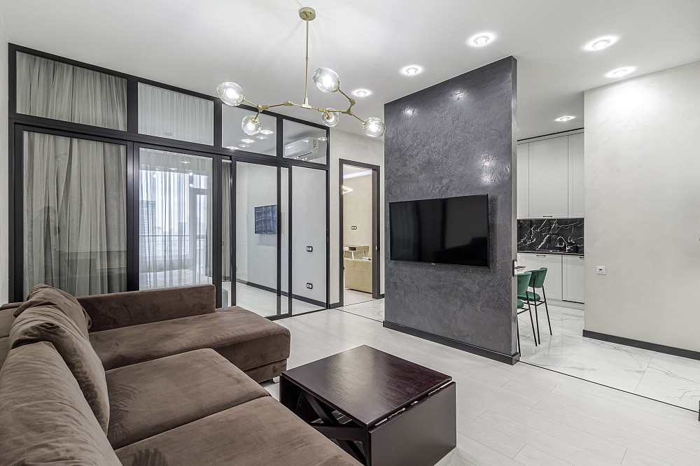 Оренда квартири 2 кімнати ЖК Altr Ego пер. Лабораторний 7 Генератор Kyiv - photo 2