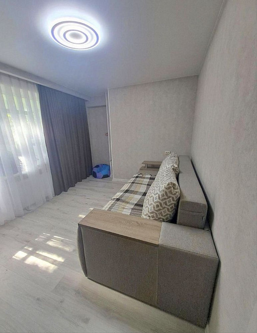 1 кімнатна квартира.з ремонтом та меблями Кропивницький - зображення 1