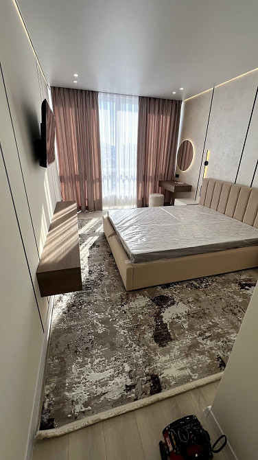 Однокімнатна квартира  Терміново, ТОРГ. ЖК Київський з ремонтом, мебля Черновцы - изображение 4