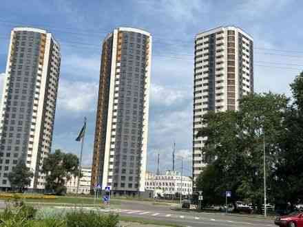 Продам 2-х комнатную квартиру ЖК Радужный, Кибальчича 1-Б Kyiv