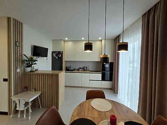 2-кімн квартира з ремонтом і видом на Карпати ЖК Садовий вул.Загорська Ужгород