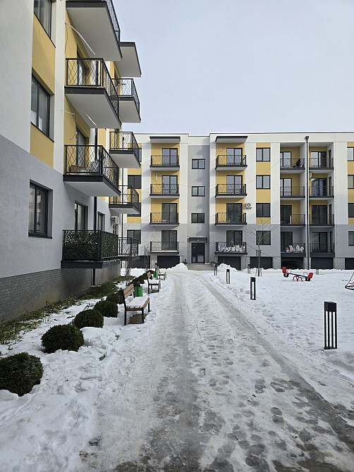 2-кімн квартира з ремонтом і видом на Карпати ЖК Садовий вул.Загорська Ужгород - изображение 3