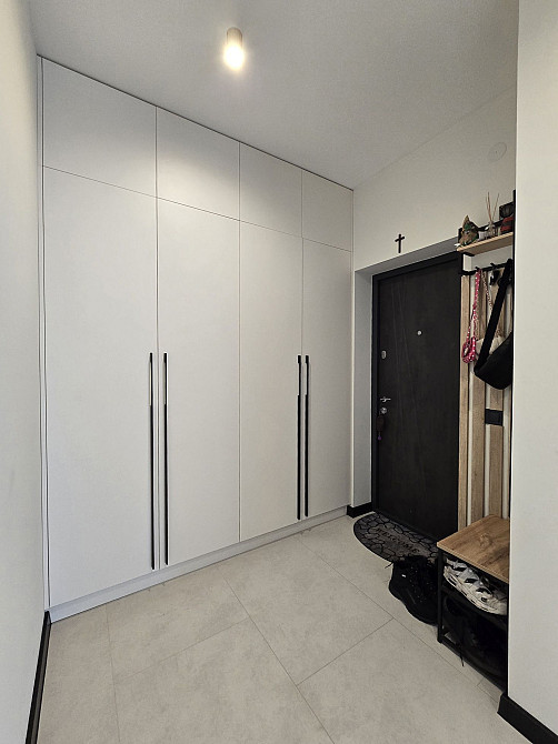 2-кімн квартира з ремонтом і видом на Карпати ЖК Садовий вул.Загорська Ужгород - изображение 6