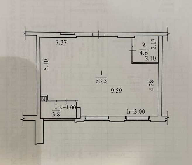 Продам 2-3к квартиру в ЖК Женева/Geneve/Центральный/Новобудова Днепр - изображение 3