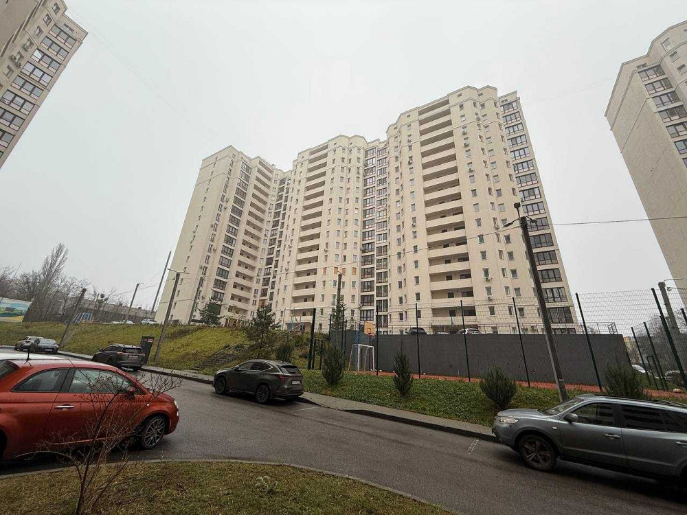 515$/м2 СРОЧНО! ЖК Сокольники, ЦЕНТР! Продам 3 комн. квартиру 100м2 AB Kharkiv - photo 3