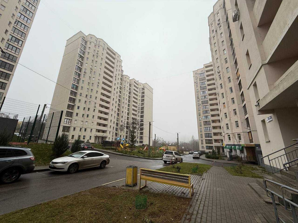 515$/м2 СРОЧНО! ЖК Сокольники, ЦЕНТР! Продам 3 комн. квартиру 100м2 AB Kharkiv - photo 2