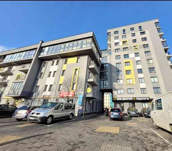 2к.Новобудова з євроремонтом  меблями та технікою! Луцьк