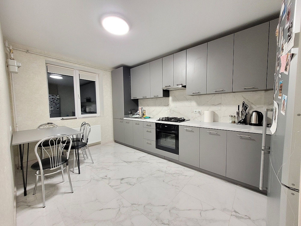 2к.Новобудова з євроремонтом  меблями та технікою! Луцьк - зображення 2