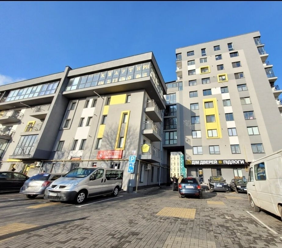 2к.Новобудова з євроремонтом  меблями та технікою! Луцьк - зображення 5