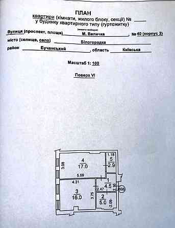 ЖК Білий Шоколад(центр) с.Білогородка Білогородка (Київська обл.)