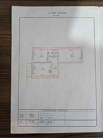 Продам 2 кв в Одесской обл. (пгт Лиманское) Лиманское (Ренинский р-н)