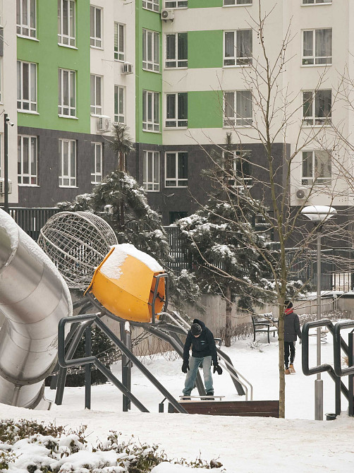 Велика квартира.Район -парк Центральний.Єоселя. Недорого.Київ в 15 хв Ирпень - изображение 5