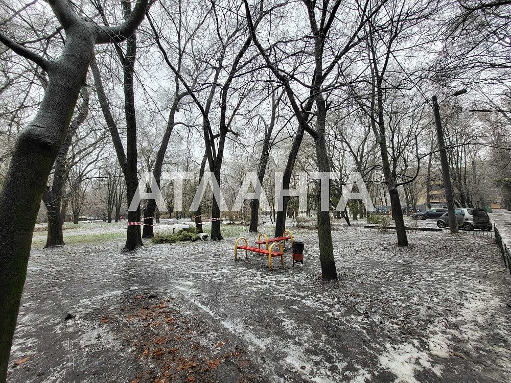 ‼️2-комнатная квартира Черемушки, 2 этаж, парк Горького‼️ Одеса - зображення 6