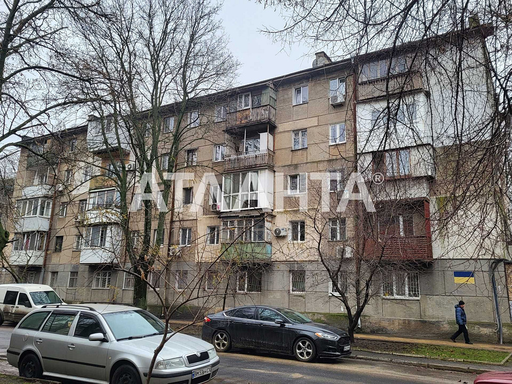 ‼️2-комнатная квартира Черемушки, 2 этаж, парк Горького‼️ Одеса - зображення 5