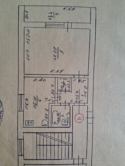 Продам однокімнатну квартиру з гаражем Haisyn - photo 1