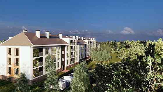 Без% Продаж смарт кв-ри від забудовника. Підгірці. Обухівський р-н. Підгірці