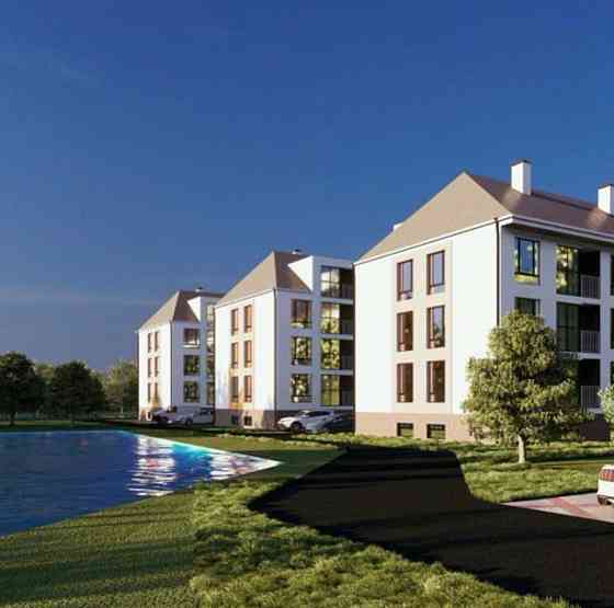 Без% Продаж смарт кв-ри від забудовника. Підгірці. Обухівський р-н. Підгірці