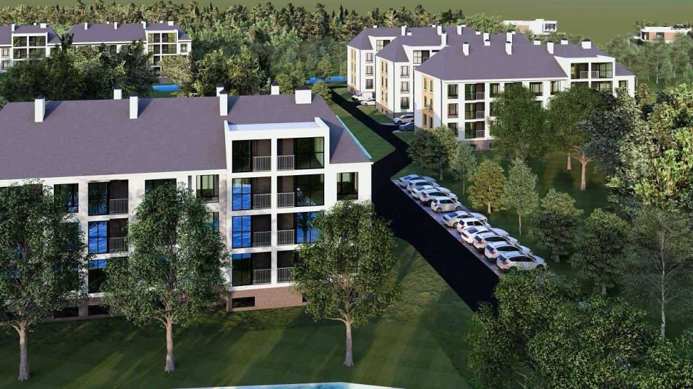 Без% Продаж смарт кв-ри від забудовника. Підгірці. Обухівський р-н. Підгірці - зображення 1