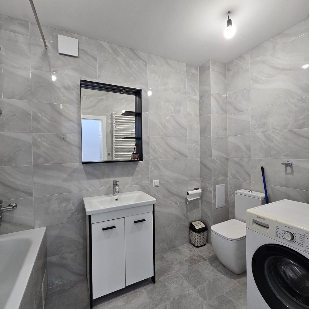 2 кімнатна новобудова 4 поверх 61 м Івано-Франківськ - зображення 8