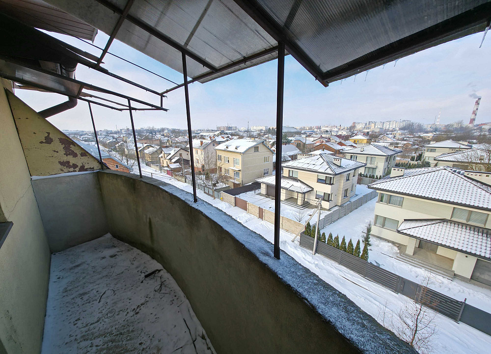 Двох кімнатна квартира з видом на річку Івано-Франківськ - зображення 3