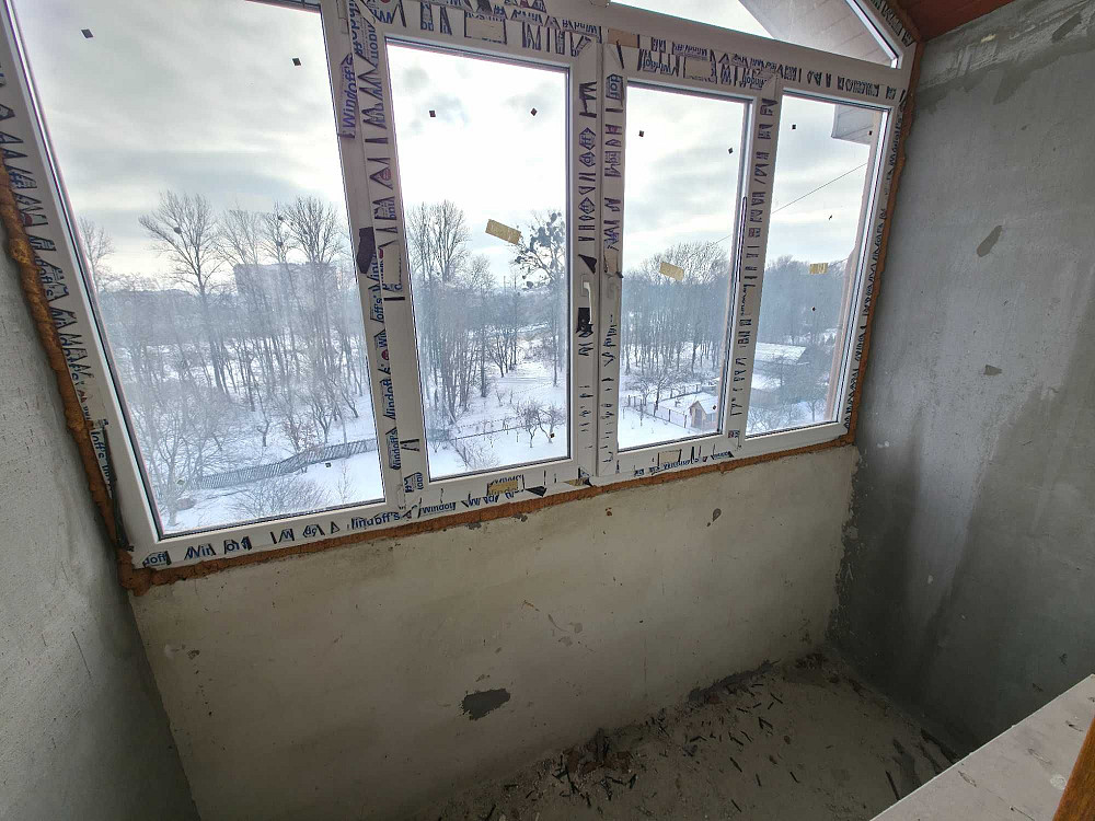 Двох кімнатна квартира з видом на річку Івано-Франківськ - зображення 7