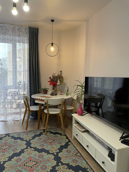 1но кім. квартира ЖК Чайки Чайки (Київська обл.) - зображення 2