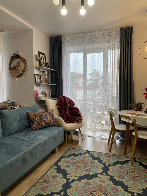 1но кім. квартира ЖК Чайки Чайки (Київська обл.) - зображення 3