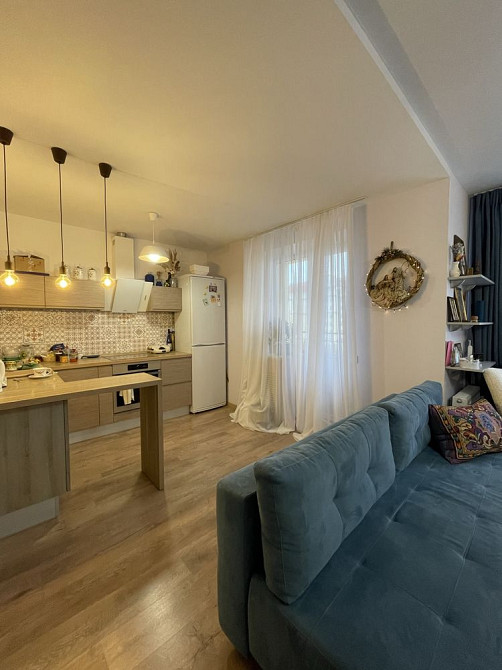 1но кім. квартира ЖК Чайки Чайки (Київська обл.) - зображення 1